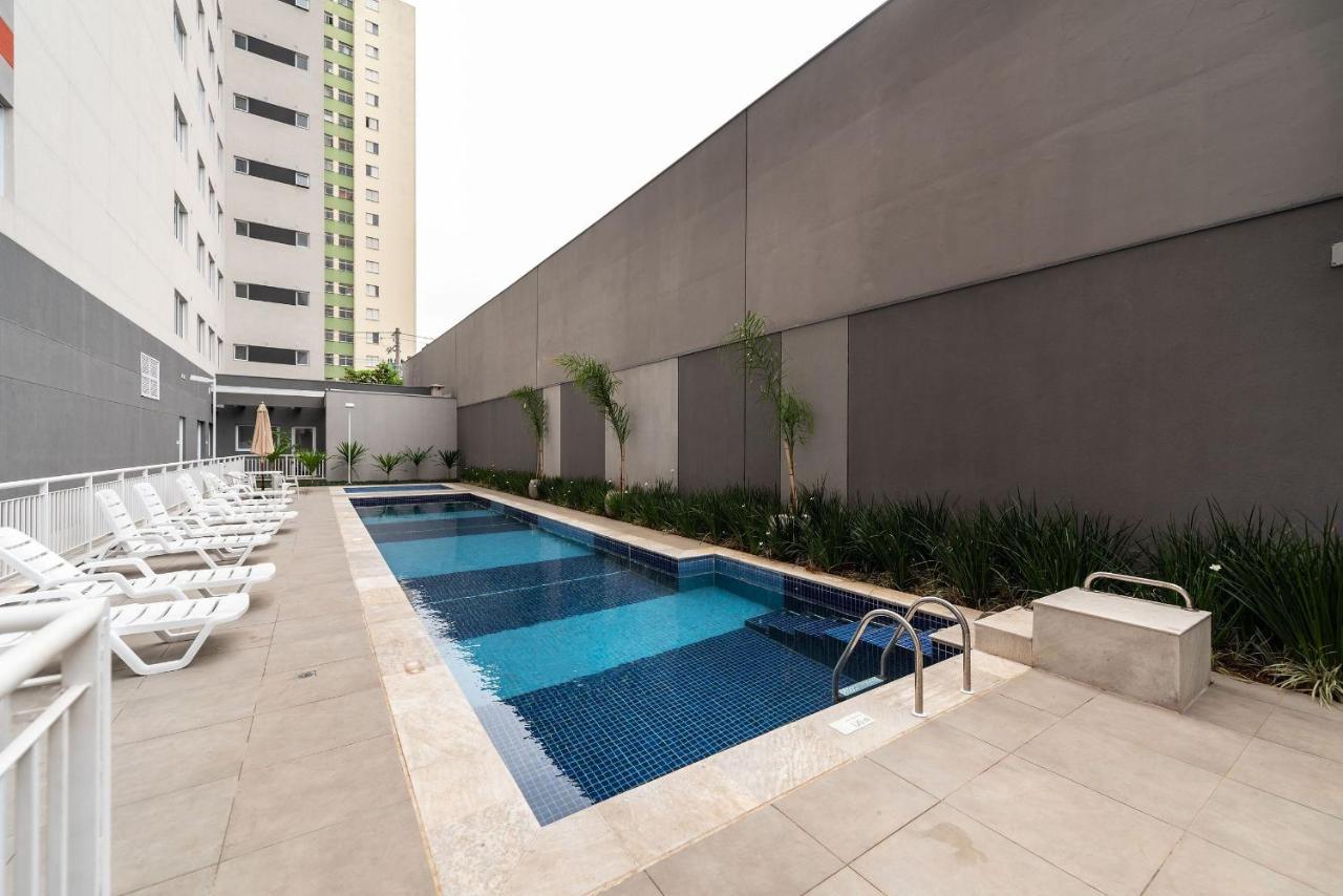 Apartamento Mv14 Conforto E Praticidade Perto Da Estacao Bras *