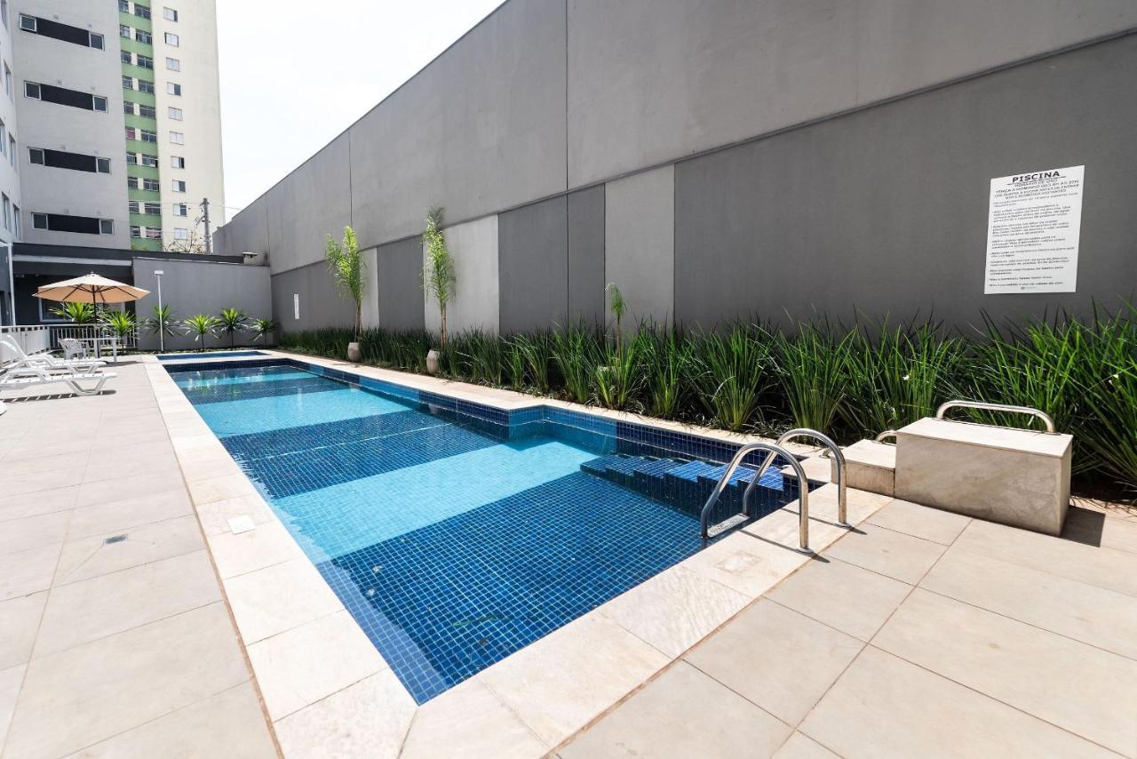 Apartamento Mv14 Conforto E Praticidade Perto Da Estacao Bras São Paulo