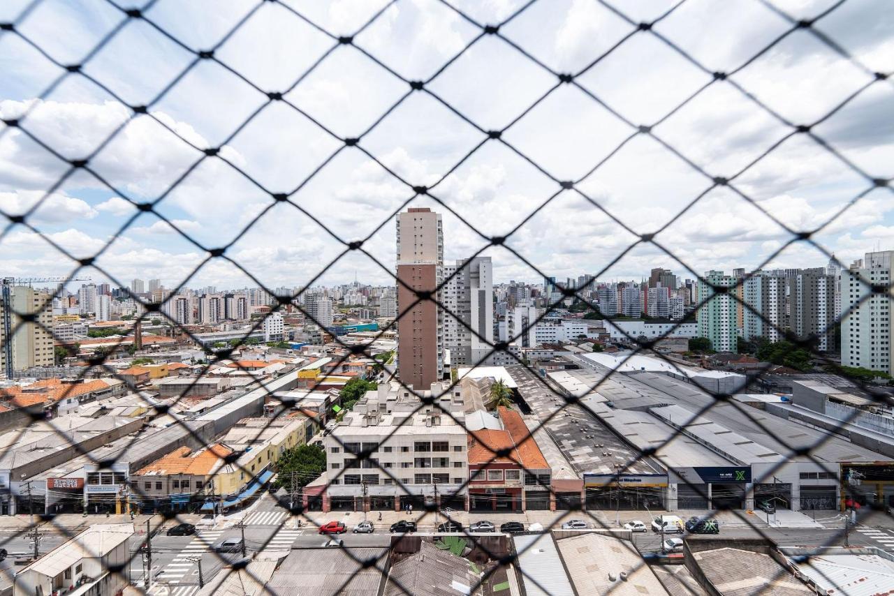 Apartamento Mv14 Conforto E Praticidade Perto Da Estacao Bras