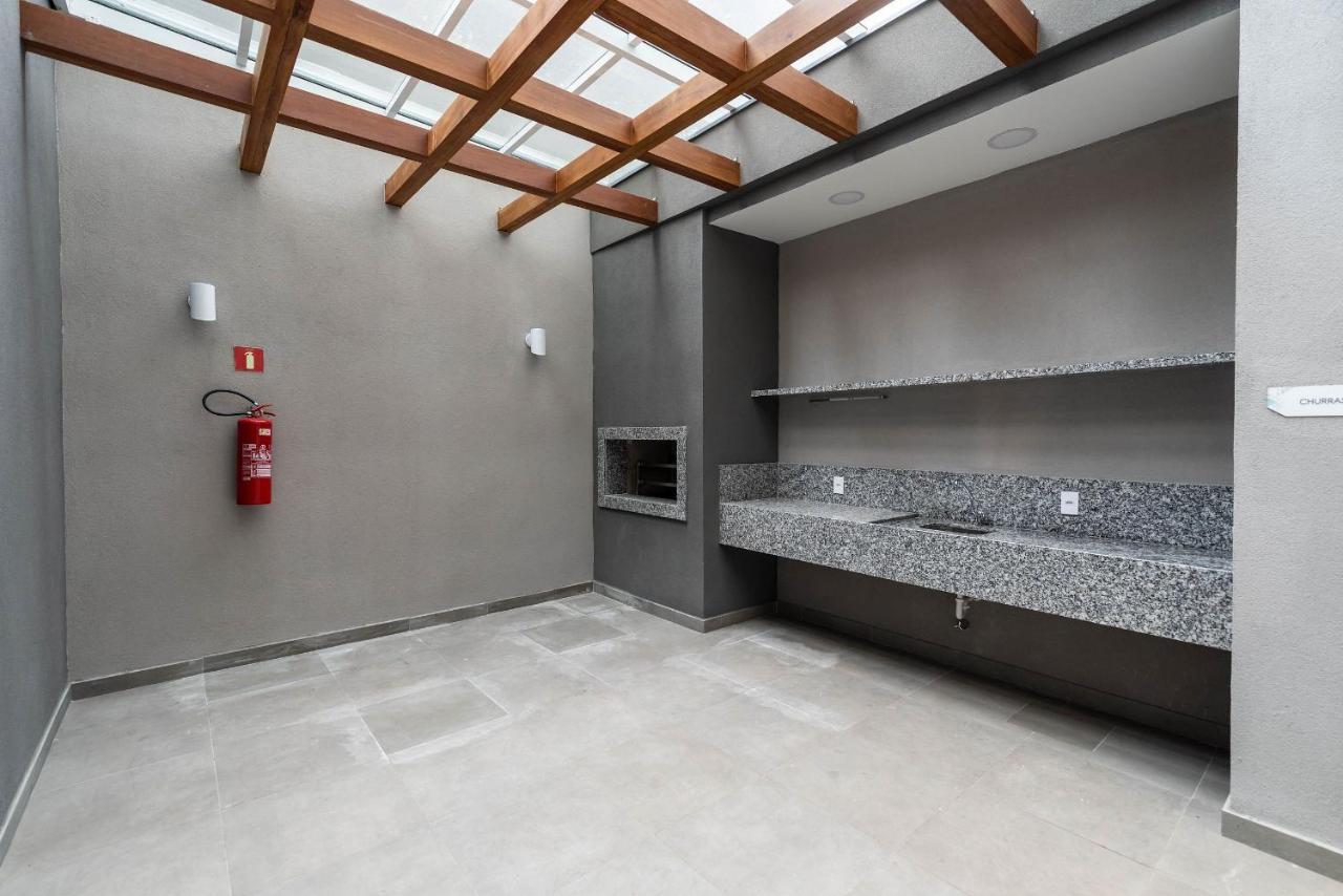 Mv14 Conforto E Praticidade Perto Da Estacao Bras Apartment