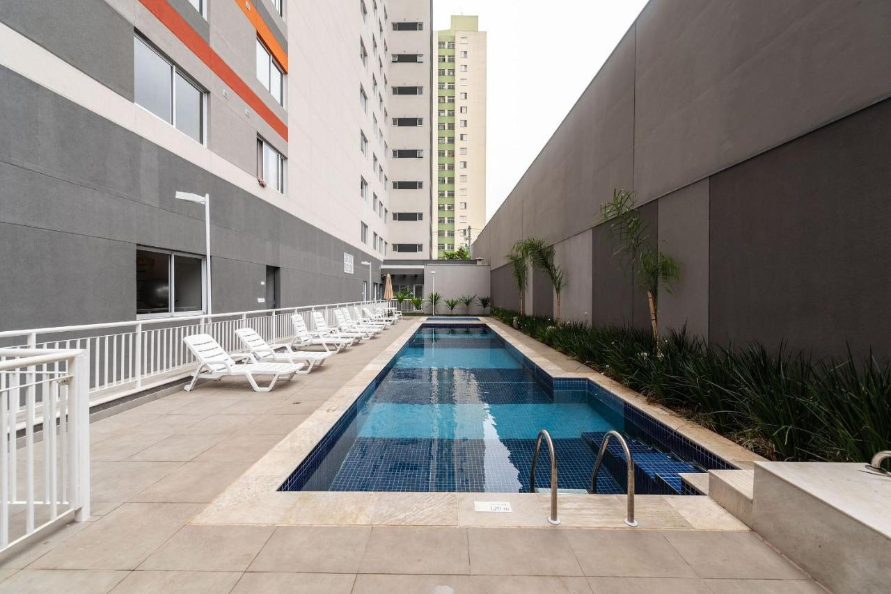 Mv14 Conforto E Praticidade Perto Da Estacao Bras Apartment