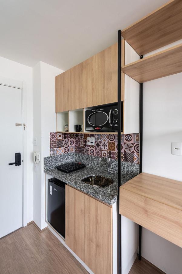 Mv14 Conforto E Praticidade Perto Da Estacao Bras Apartment